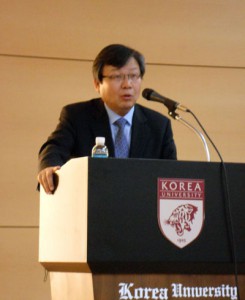 Moderator: JUNG Byeong-ho, Korea University