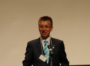 FUKAWA Yuichi, Mayor of Kaiseimachi