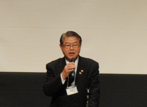 KATO Shuhei, Mayor of Minami Ashigara-shi